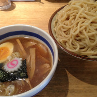 「特製もりそば(大)」@新橋 大勝軒の写真