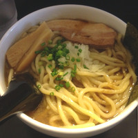 「らぁ麺 中盛」@麺処GROWTHの写真