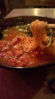 「DeepFrideChikenRamen＄11」@刀屋の写真