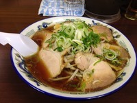 「野菜チャーシューラーメン」@旭川らーめん むら山の写真