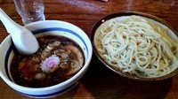 「こがねつけめん（限定）＋大盛」@常勝軒 かすみがうら店の写真