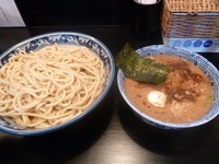 「つけ麺　味玉」@狼煙 〜NOROSHI〜の写真