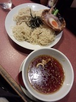 「つけそば」@らーめん天神下 大喜の写真