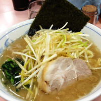 「ネギラーメン」@ラーメン 中島家の写真
