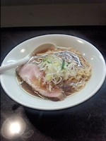 「中華そば」@麺処 晴の写真