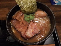 「味玉ラーメン780円」@龍江の写真