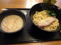 「鶏塩あつもり 730円」@麺屋 伍鉄の写真