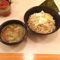 「つけそば」@らあめん翔の写真