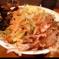 「限定『Salty Pig Ver汁無し 』800円＋味玉100円」@豚星。の写真