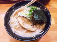 「味噌らーめん」@九州らーめん 南木商店の写真