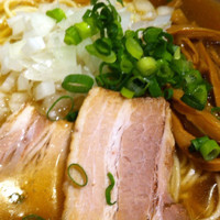 「煮干しそば」@鼈の写真