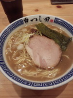 「ラーメン」@つじ田 飯田橋店の写真