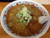 「味噌らーめん（８００円）」@らーめん 大雅の写真