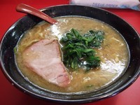 「ラーメン」@家系ラーメン 王道の写真