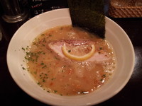 「塩ラーメン」@ZOOTの写真