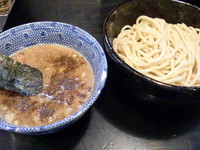 「つけ麺(中盛)」@狼煙 〜NOROSHI〜の写真