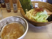 「つけめん」@めん処 麒麟児 KIRINJIの写真