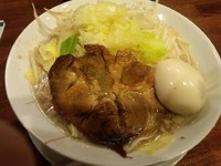 「中華そば」@喝力屋の写真