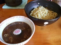 「つけ麺」@麺屋 渡来人（Try-Jin）の写真