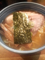 「らーめん＋ちゃーしゅう」@こうかいぼうの写真