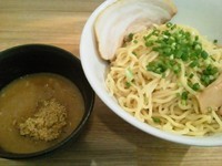 「つけめん（中）」@らぁめん  丸の写真