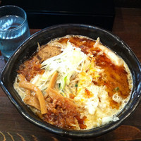 「海老香味ラーメン」@麺や 蒼 AOIの写真