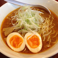 「あかまろらーめん」@赤まろラーメン 翔の写真