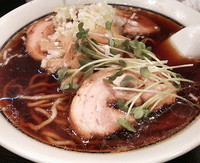 「ちゃあしゅうめん」@ラーメン工房 じらい屋の写真