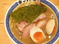 「二代目らーめん」@つじ田 飯田橋店の写真