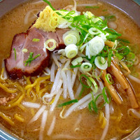 「味噌」@麺屋 彩未の写真