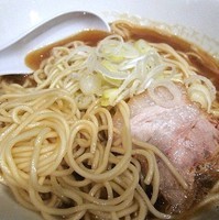 「中華そば　600円」@麺処 遊の写真