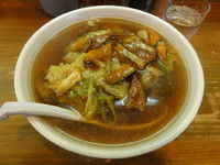 「スタミナラーメン」@スタミナラーメン がむしゃの写真