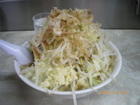 「辰醤油らーめん大盛　￥800」@らーめん 辰屋の写真