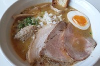 「鶏そば(醤油) 700円」@はりけんラーメンの写真