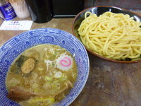 「つけめん（850円）」@六厘舎 本店の写真