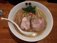 「【おすすめ限定商品】あごそば８００円」@中華そば田家 ふくふくの写真