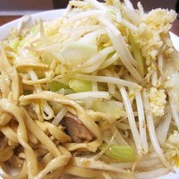 「ラーメンしょうゆ（ニンニク）　700円」@ラーメン凛 砂町店の写真