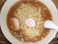 「中華麺　「700円」」@大勝軒 東川口の写真