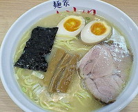 「味たまら～麺　８００円」@麺家 いし川の写真