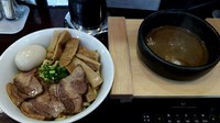 「つけ麺(オール＋大盛)」@麺屋 鉄平の写真