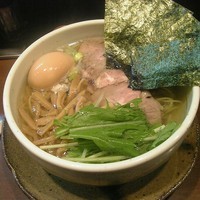 「特麺たつ塩ラーメン」@ラーメン 麺たつの写真