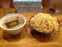 「つけ麺 大盛　780円」@基玄の写真