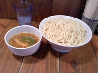 「つけ麺、特盛」@基 motoiの写真