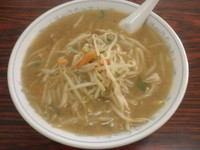 「味噌ラーメン（６００円）」@生駒軒の写真