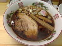 「ラーメン (680円)」@麺屋 大金星の写真