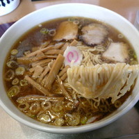 「中華麺 1,050円」@永福町大勝軒の写真
