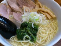 「ダンベルラーメン　チャーシュー　￥980」@ラーメン豚力の写真