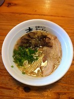 「チャーハンセット830円、替玉120円」@マントクラーメンの写真