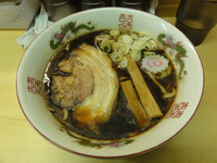 「ラーメン」@麺屋 大金星の写真