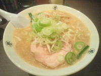 「味噌ラーメン(700円→オープン記念300円)」@こってりらーめん誉 新松戸店の写真